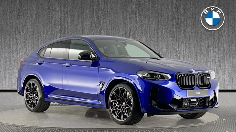 BMW X4 M xDrive X4 M Competition 5dr Step Auto Petrol Estate